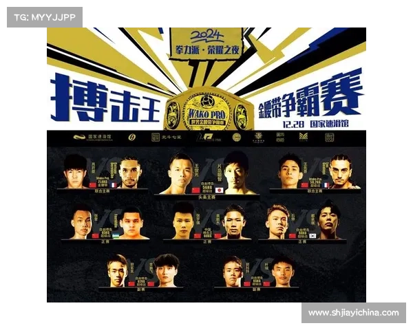 中国搏击赛事节目排名